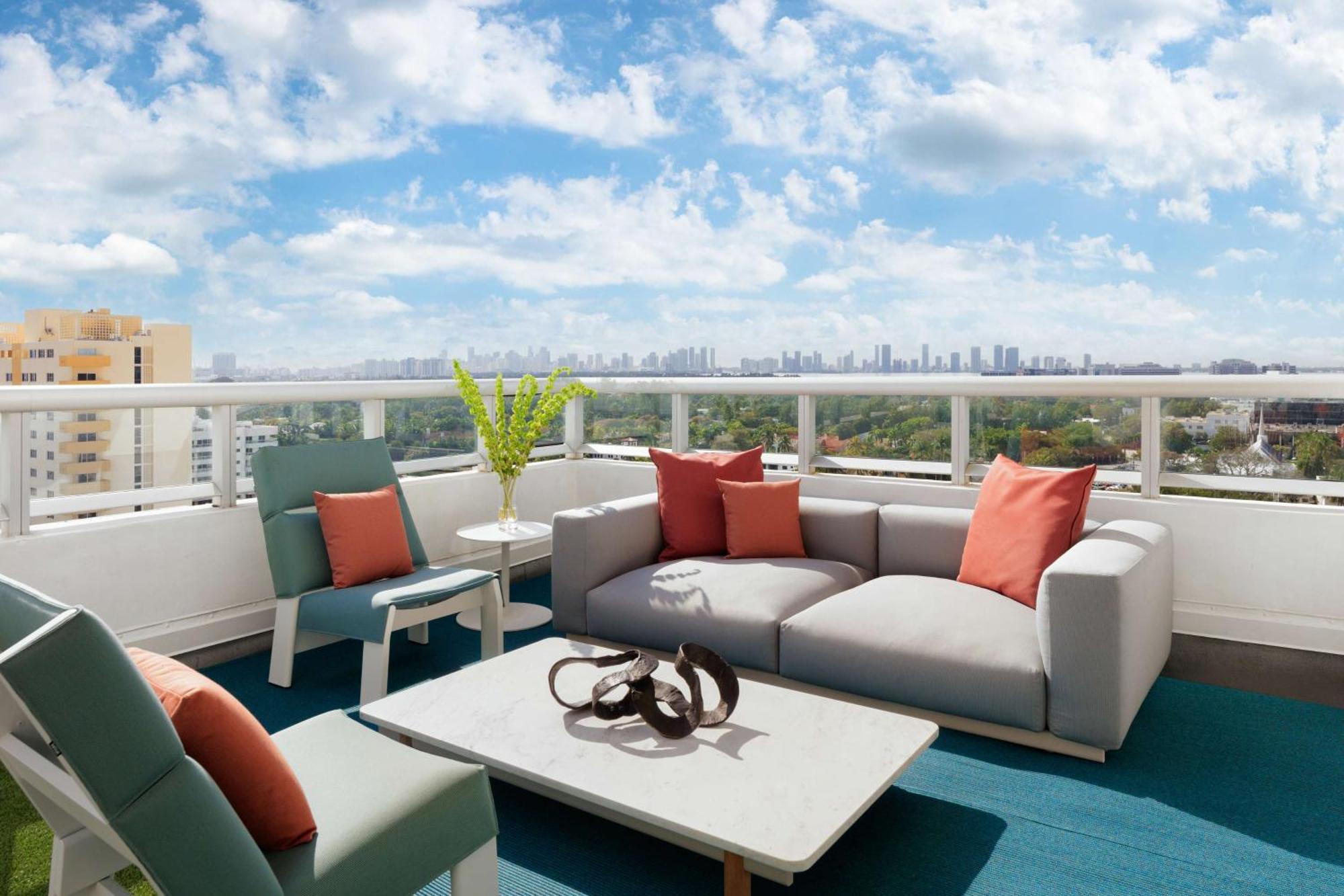Andaz Miami Beach, By Hyatt Bagian luar foto
