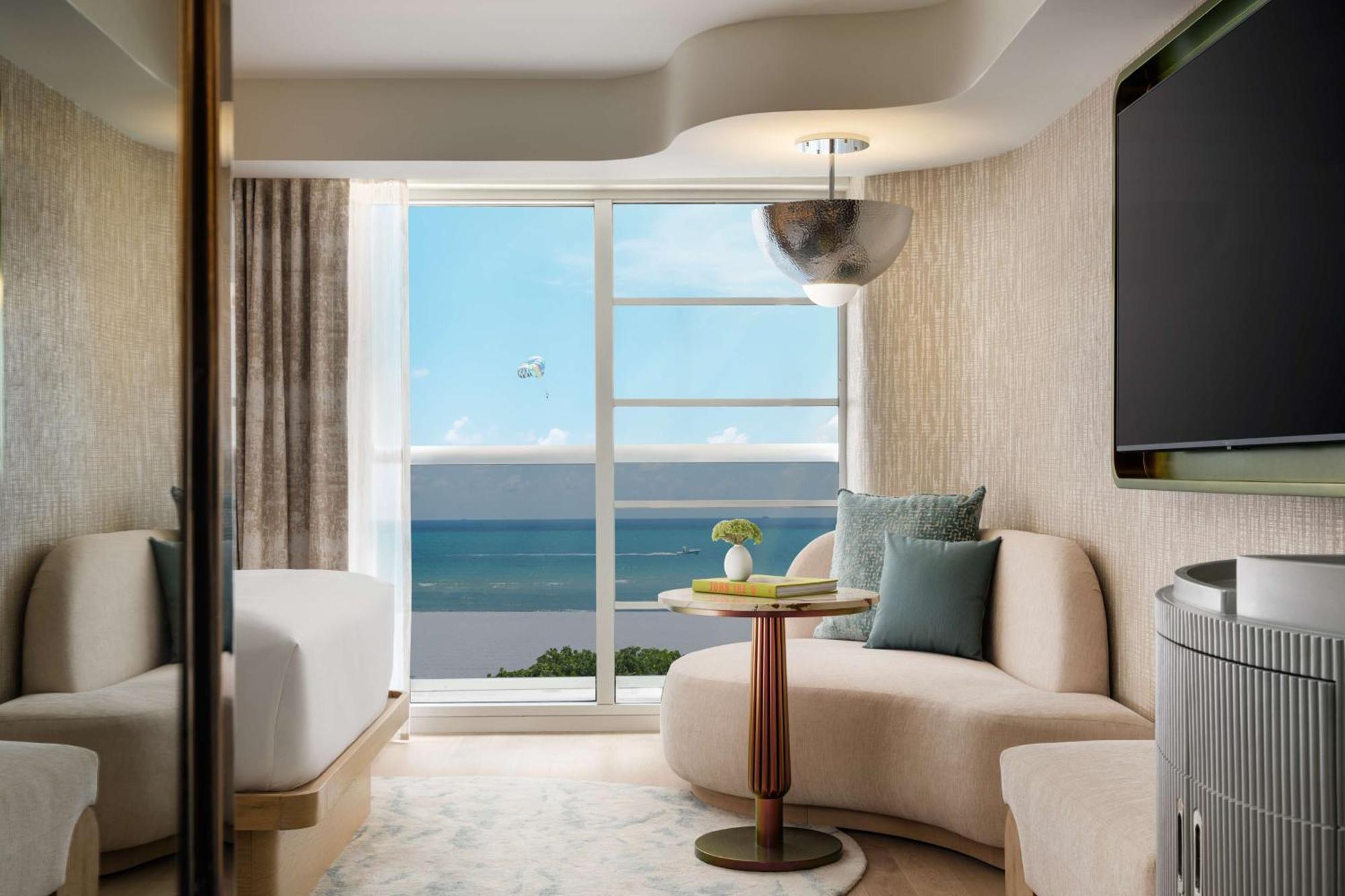 Andaz Miami Beach, By Hyatt Bagian luar foto