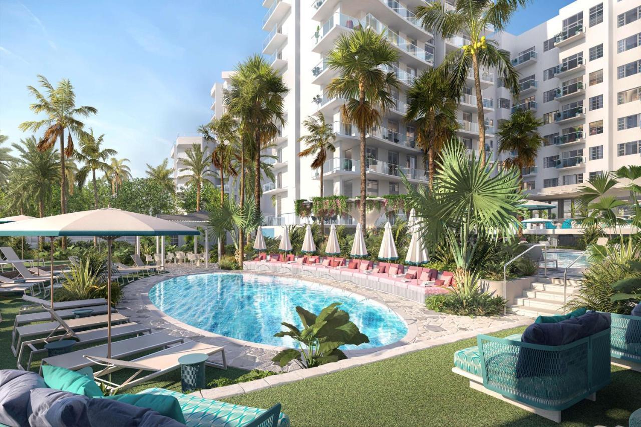 Andaz Miami Beach, By Hyatt Bagian luar foto