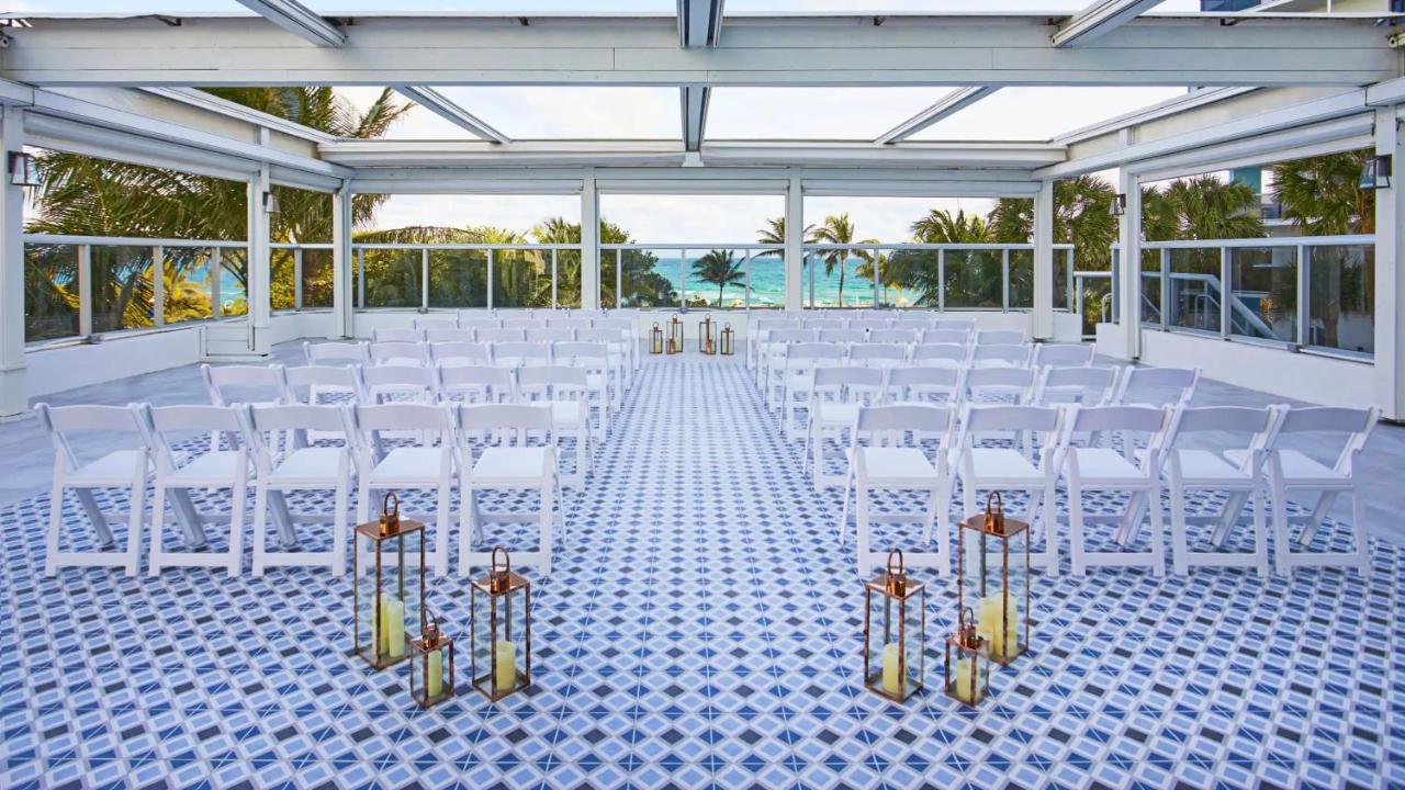 Andaz Miami Beach, By Hyatt Bagian luar foto
