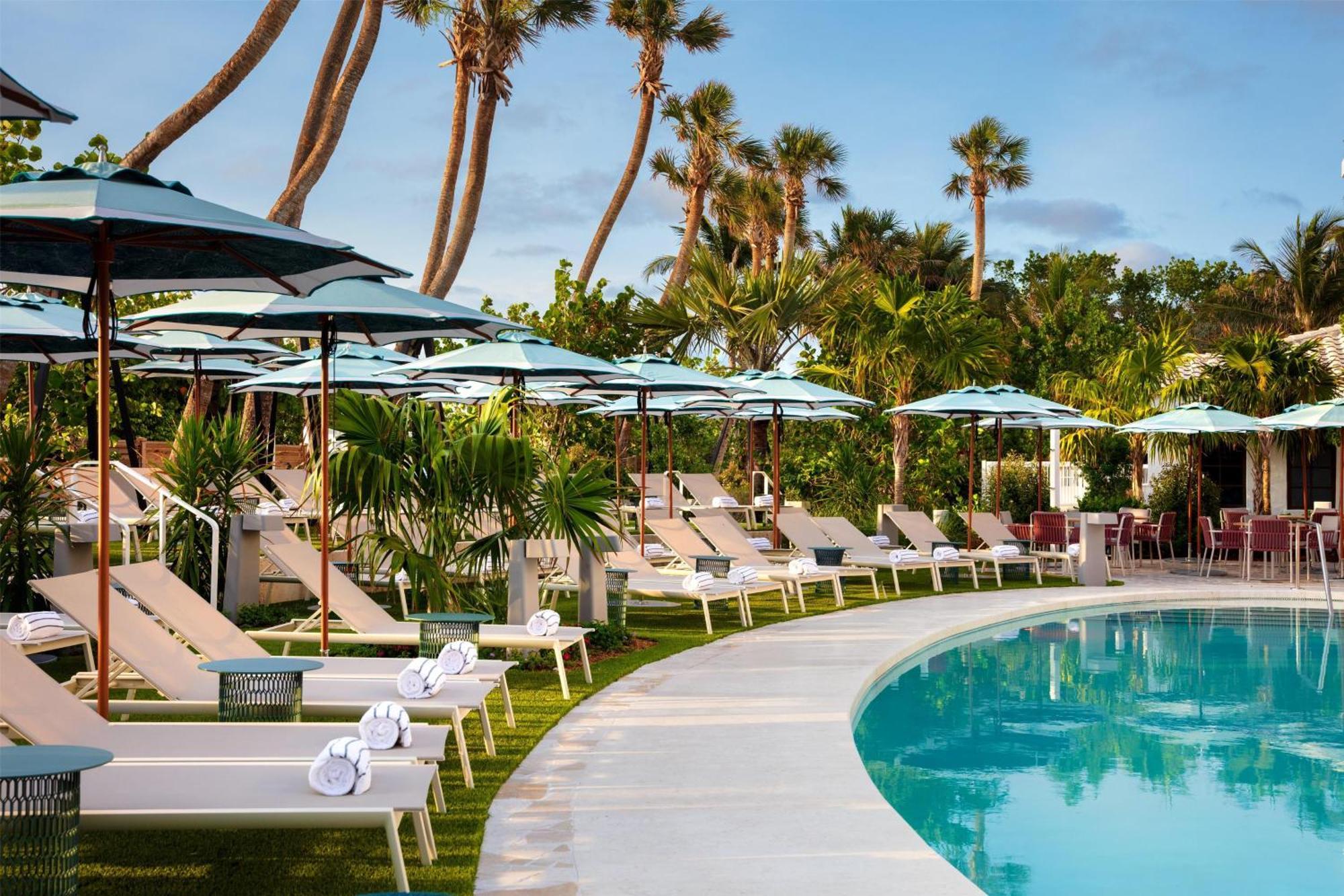 Andaz Miami Beach, By Hyatt Bagian luar foto
