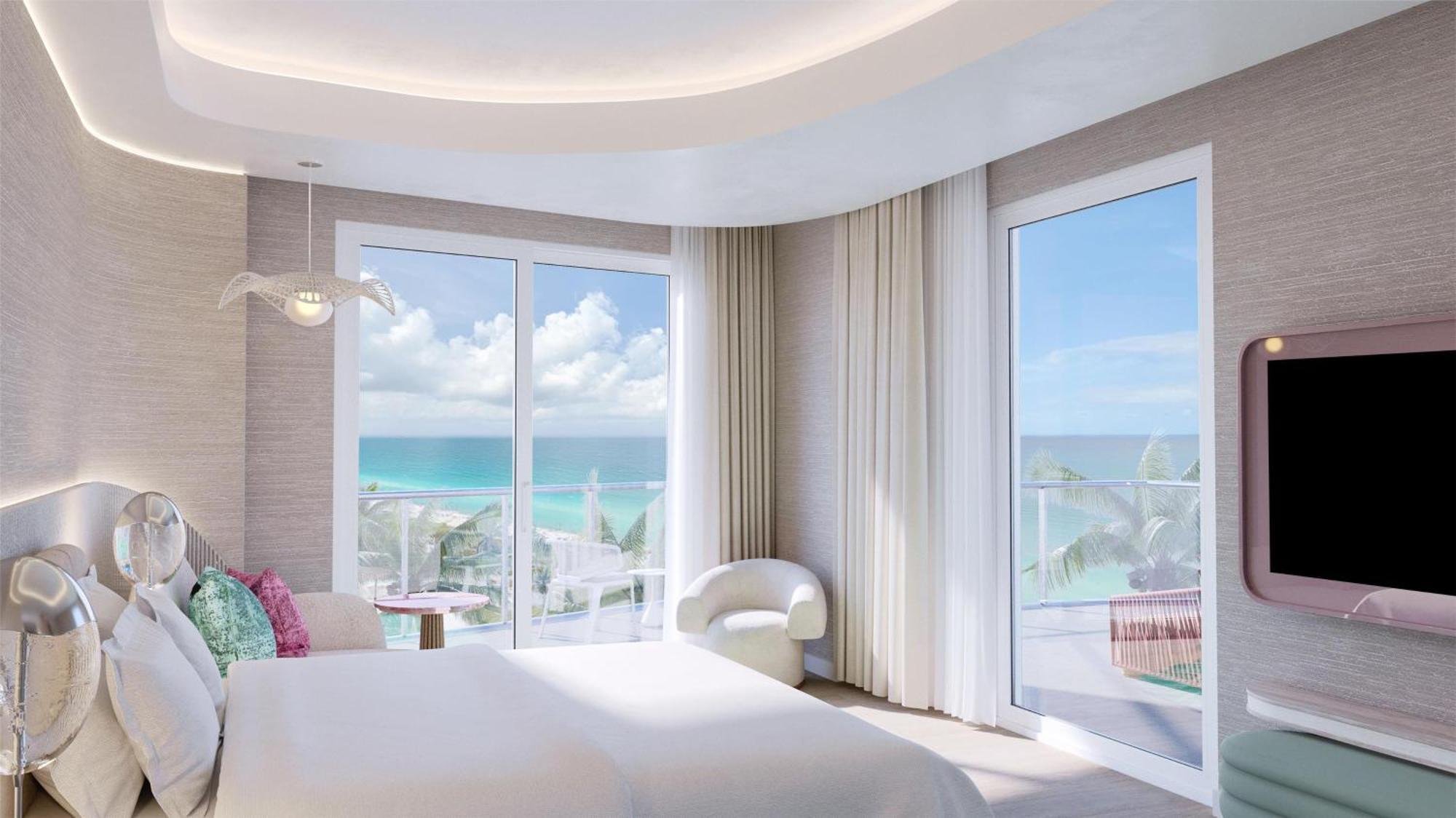 Andaz Miami Beach, By Hyatt Bagian luar foto